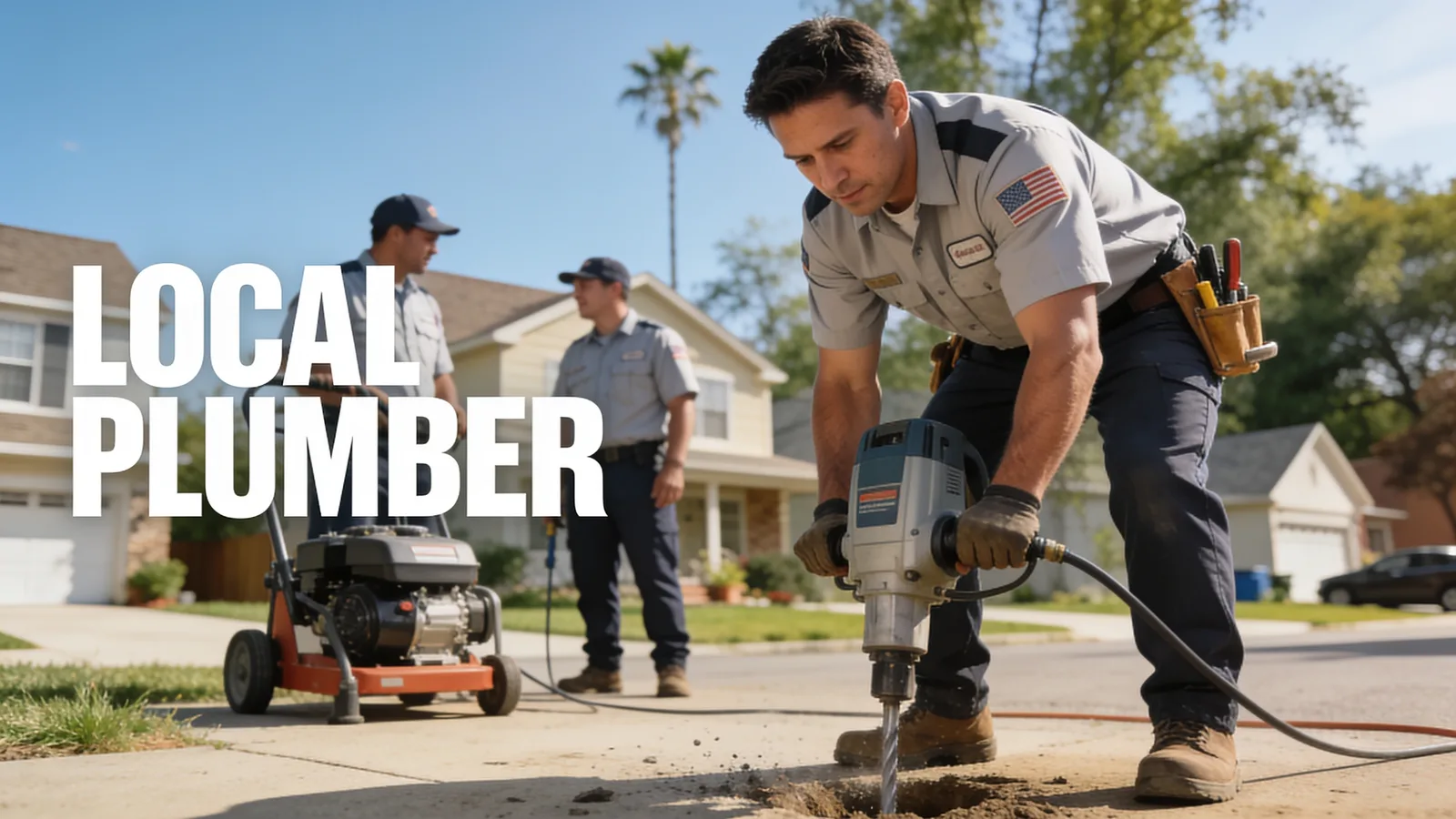 Plumber in Head Waters, VA near me